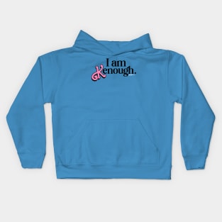 I am Kenough - Fan design Kids Hoodie